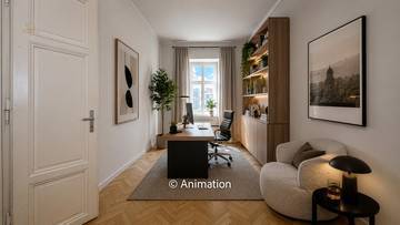 Thumbnail von Townhouse near the opera with building permit for 9 exclusive apartments