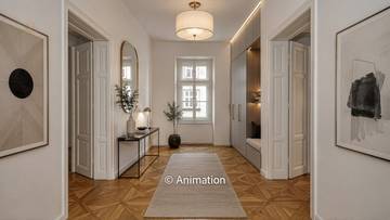 Thumbnail von Townhouse near the opera with building permit for 9 exclusive apartments