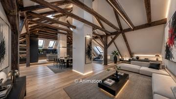 Thumbnail von Townhouse near the opera with building permit for 9 exclusive apartments