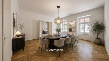 Thumbnail von Townhouse near the opera with building permit for 9 exclusive apartments