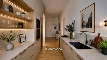 Thumbnail von Townhouse near the opera with building permit for 9 exclusive apartments