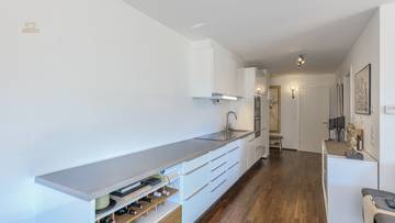 Thumbnail von Exclusive terrace apartment with a view over the city of Innsbruck