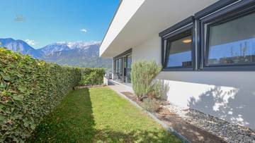 Thumbnail von Exclusive terrace apartment with a view over the city of Innsbruck