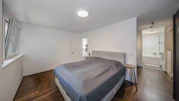 Thumbnail von Exclusive terrace apartment with a view over the city of Innsbruck