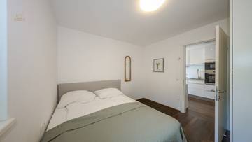 Thumbnail von Exclusive terrace apartment with a view over the city of Innsbruck