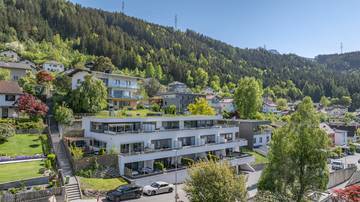 Thumbnail von Exclusive terrace apartment with a view over the city of Innsbruck