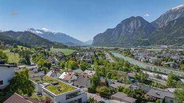 Thumbnail von Exclusive terrace apartment with a view over the city of Innsbruck