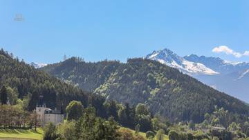 Thumbnail von Exclusive terrace apartment with a view over the city of Innsbruck