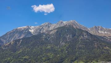 Thumbnail von Exclusive terrace apartment with a view over the city of Innsbruck