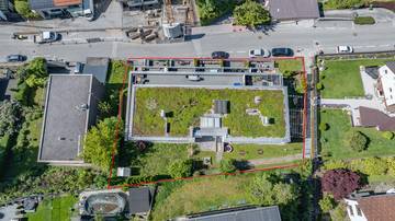 Thumbnail von Exclusive terrace apartment with a view over the city of Innsbruck