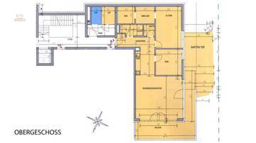 Thumbnail von Exclusive terrace apartment with a view over the city of Innsbruck