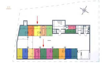 Thumbnail von Exclusive terrace apartment with a view over the city of Innsbruck