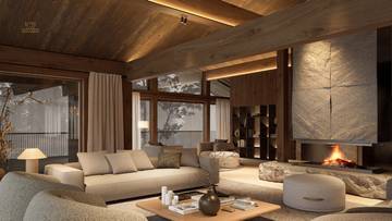 Thumbnail von Exclusive property with an approved luxury villa & unobstructed Kaiser & Streif views