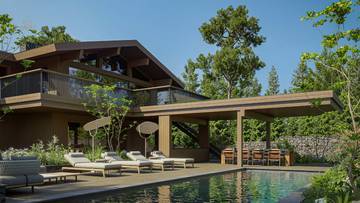 Thumbnail von Exclusive property with an approved luxury villa & unobstructed Kaiser & Streif views