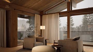 Thumbnail von Exclusive property with an approved luxury villa & unobstructed Kaiser & Streif views