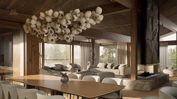 Thumbnail von Property with existing house, approved new construction, and unobstructed Kaiser & Streif view