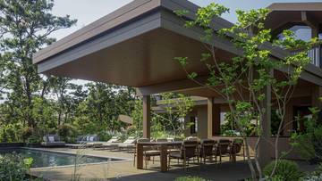 Thumbnail von Property with existing house, approved new construction, and unobstructed Kaiser & Streif view