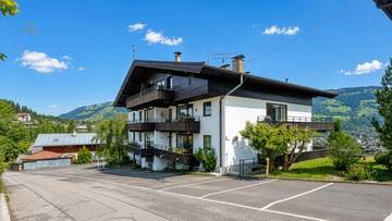 Thumbnail von Attic apartment on the ski slope with a view of the Kaiser