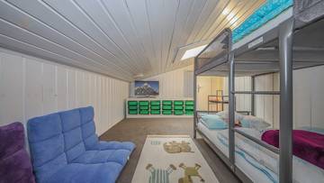 Thumbnail von Attic apartment on the ski slope with a view of the Kaiser