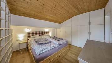 Thumbnail von Attic apartment on the ski slope with a view of the Kaiser