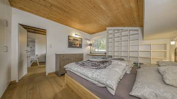 Thumbnail von Attic apartment on the ski slope with a view of the Kaiser