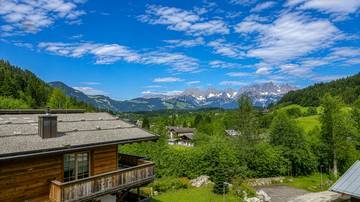 Thumbnail von Attic apartment on the ski slope with a view of the Kaiser