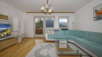 Thumbnail von 3-room apartment in a quiet location at Sonnberg with a beautiful view