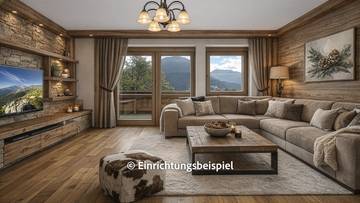 Thumbnail von 3-room apartment in a quiet location at Sonnberg with a beautiful view