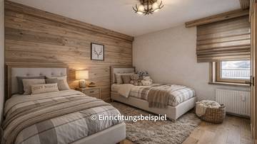 Thumbnail von 3-room apartment in a quiet location at Sonnberg with a beautiful view