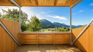 Thumbnail von 3-room apartment in a quiet location at Sonnberg with a beautiful view