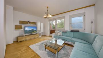 Thumbnail von 3-room apartment in a quiet location at Sonnberg with a beautiful view