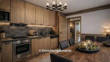 Thumbnail von 3-room apartment in a quiet location at Sonnberg with a beautiful view