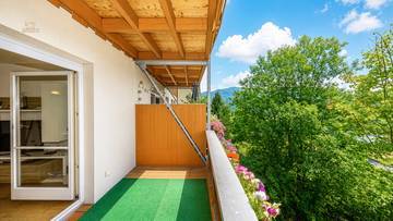 Thumbnail von 3-room apartment in a quiet location at Sonnberg with a beautiful view