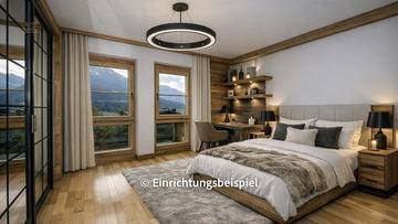 Thumbnail von 3-room apartment in a quiet location at Sonnberg with a beautiful view