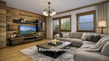 Thumbnail von 3-room apartment in a quiet location at Sonnberg with a beautiful view