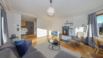 Thumbnail von High-quality apartment with a breathtaking view
