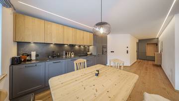 Thumbnail von High-quality apartment with a breathtaking view