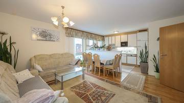 Thumbnail von Cozy 4-room apartment on Sonnberg