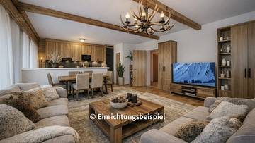 Thumbnail von Cozy 4-room apartment on Sonnberg