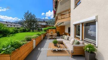Thumbnail von Terrace apartment in sunny quiet location