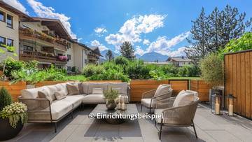 Thumbnail von Terrace apartment in sunny quiet location