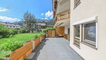 Thumbnail von Terrace apartment in sunny quiet location