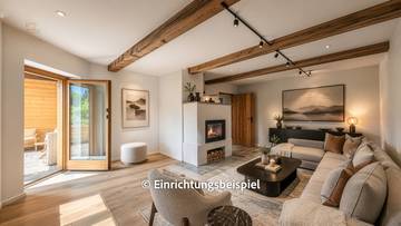 Thumbnail von Terrace apartment in sunny quiet location