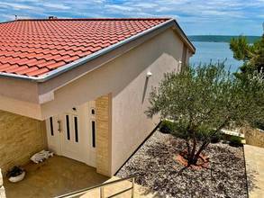 Thumbnail von Villa on the first line of the sea with a boat dock and panoramic view