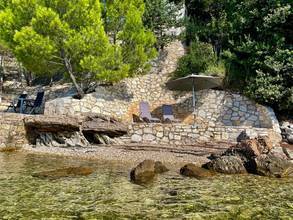 Thumbnail von Villa on the first line of the sea with a boat dock and panoramic view