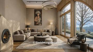Thumbnail von Unique estate in prime location with a view of Lake Schwarz