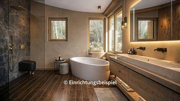 Thumbnail von Unique estate in prime location with a view of Lake Schwarz