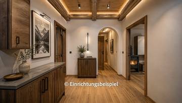 Thumbnail von Spacious garden apartment in a central quiet location