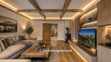 Thumbnail von Spacious garden apartment in a central quiet location