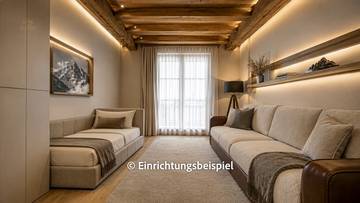 Thumbnail von Spacious garden apartment in a central quiet location